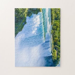 Beautiful Niagara Falls Jigsaw Puzzle
