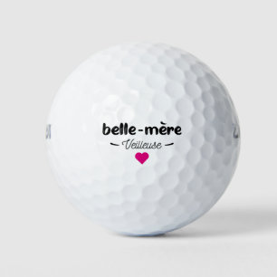 Beautiful Night Mother Golf Balls