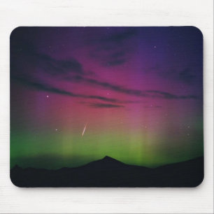 Beautiful Night Sky Mouse Pad