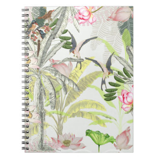 Beautiful notebook 