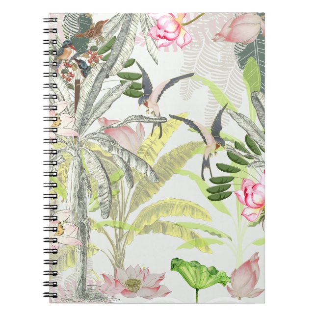 Beautiful notebook  (Front)