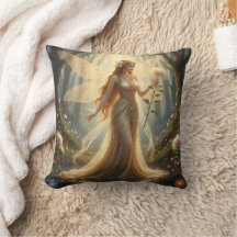 Beautiful November Topaz Fairy