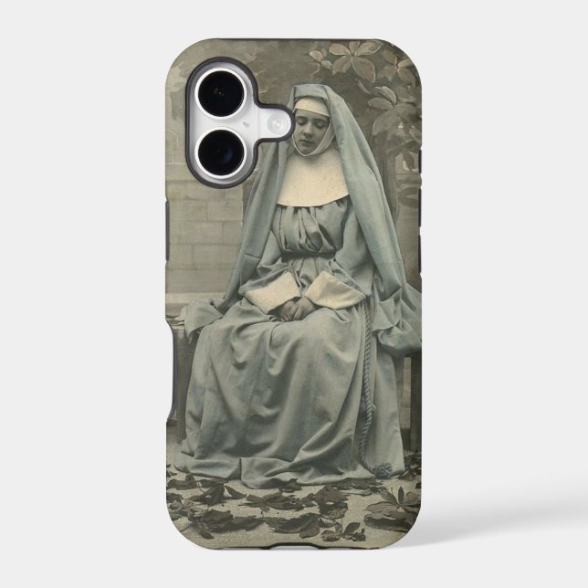 Beautiful Nun (Back)