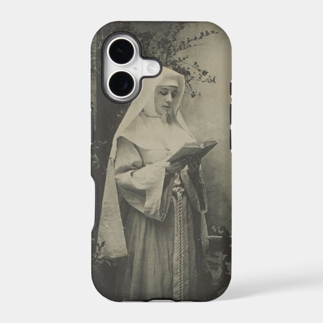 Beautiful Nun (Back)