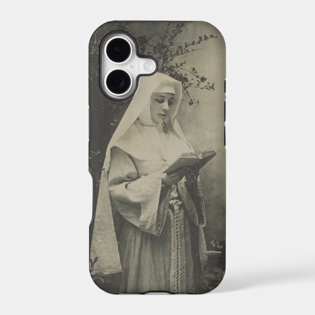 Beautiful Nun (Back)