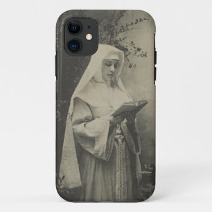 Beautiful Nun iPhone 11 Case