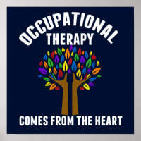 Beautiful Occupational Therapy Tree Quote