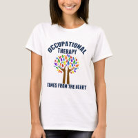 Beautiful Occupational Therapy Tree Quote
