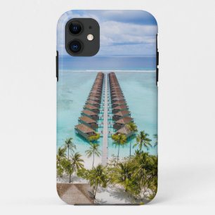 Beautiful Ocean Creatures iPhone 11 Case