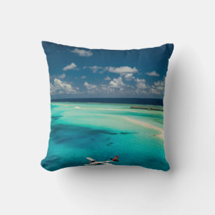 Beautiful Ocean Creatures Cushion