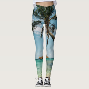 Beautiful Ocean Creatures Leggings