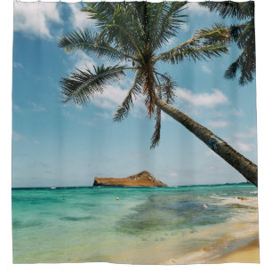 Beautiful Ocean Creatures Shower Curtain