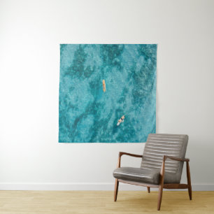Beautiful Ocean Creatures Tapestry