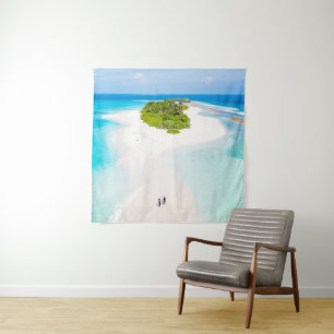 Beautiful Ocean Creatures Tapestry