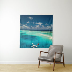 Beautiful Ocean Creatures Tapestry