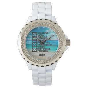 Beautiful Ocean Scene Watch