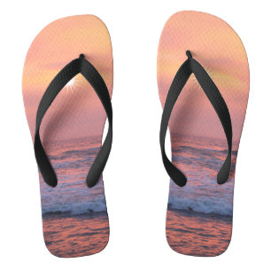 beautiful ocean thongs