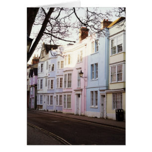 Beautiful old Town Houses