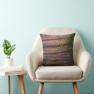 beautiful old wood cushion