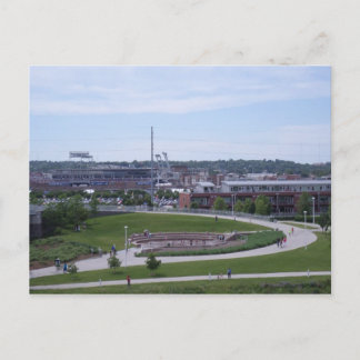 Beautiful Omaha Nebraska! Postcard