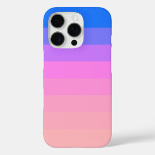 Beautiful Ombre Design iPhone 16 Pro Case