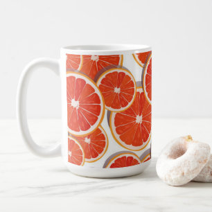 Beautiful Orange Coffee Mug! Coffee Mug