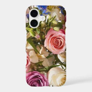 Beautiful Organic Floral iPhone 17 Case
