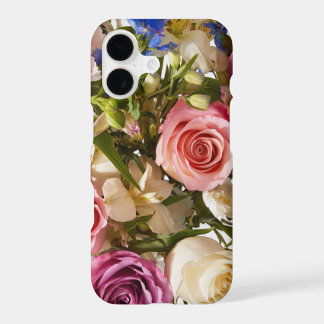Beautiful Organic Floral iPhone 17 Case