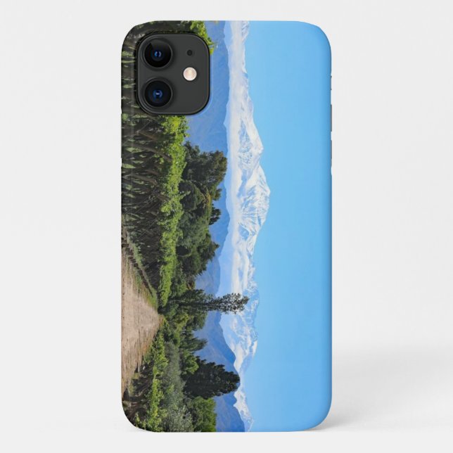 Beautiful Outdoor Image iPhone Case (Back)
