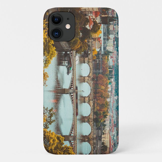 Beautiful Outdoor Image iPhone Case (Back)