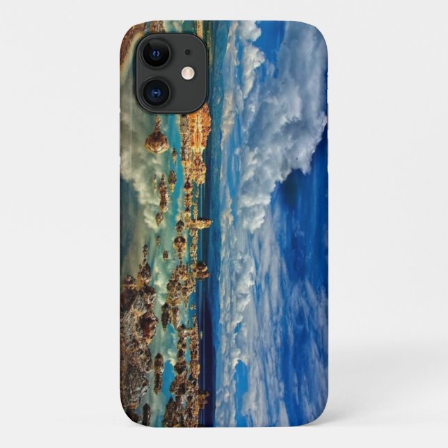Beautiful Outdoor Image iPhone Case (Back)