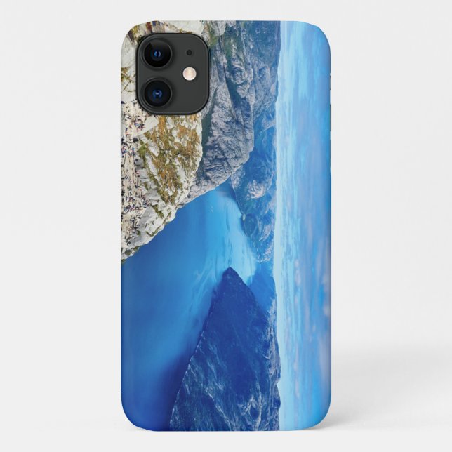 Beautiful Outdoor Image iPhone Case (Back)
