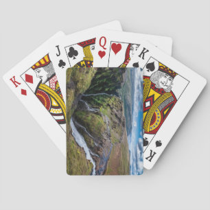 Beautiful Outdoor Scenery Deck of Playing Cards