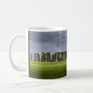 Beautiful Outdoor Scenery Stonehenge Coffee Mug