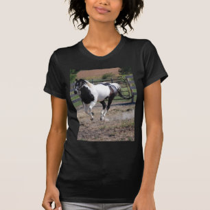 Beautiful Paint Pinto Horse T-Shirt