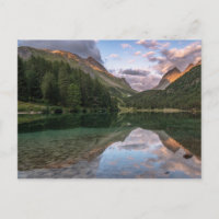Beautiful Palpuogna Lake | Swiss Alps