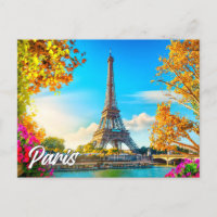 Beautiful Paris, France | Eiffel Tower