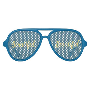 Beautiful Party Sunglasses