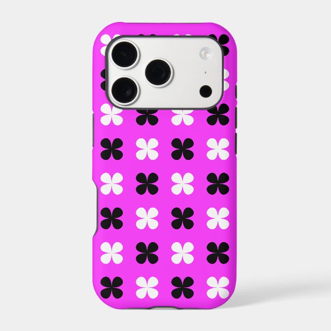 Beautiful Pattern Design (Back)