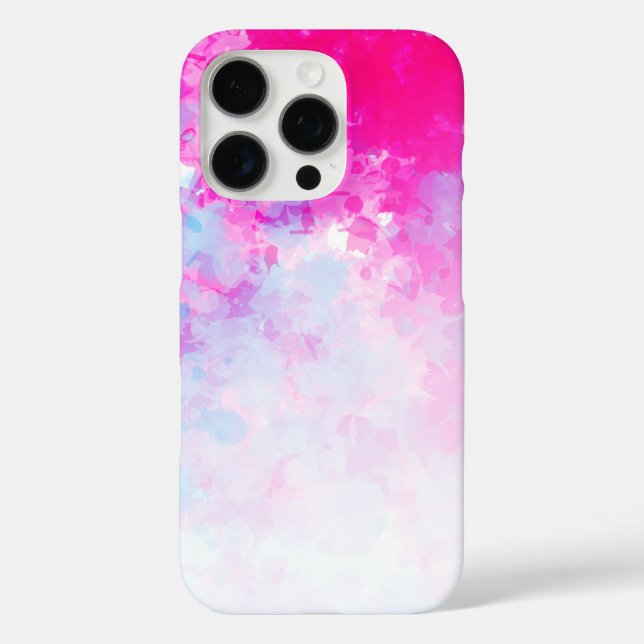 Beautiful Pattern Design  Case-Mate iPhone Case (Back)