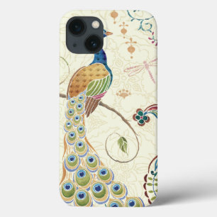 Beautiful Peacock iPhone 13 Case