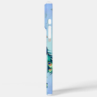 Beautiful Peacock  iPhone 16 Pro Max Case