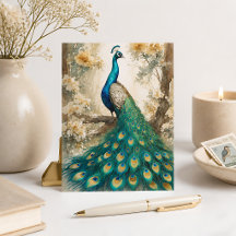 Beautiful Peacock