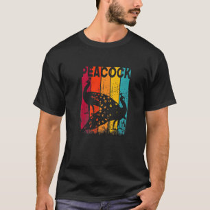 Beautiful Peacock T-Shirt