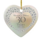 Beautiful Pearl 30th Anniversary Photo