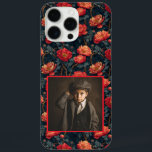 Beautiful Peonies Custom Photo Iphone Case<br><div class="desc">Create a stylish look with this customisable floral photo iPhone 16 Pro case , offering both premium device security and a personalised design that showcases blooming artistry.…... ... .monogram phone case , botanical , gift for her wife girlfriend , teen , birthday , iPhone 16 Plus , iPhone 15 Pro...</div>