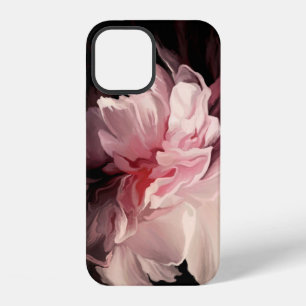 Beautiful peony flower iPhone 12 case