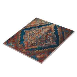 Beautiful Persian Old Pattern Modern Collection Ceramic Tile