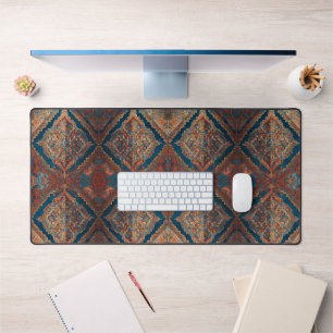 Beautiful Persian Old Pattern Modern Collection Desk Mat