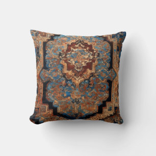 Beautiful Persian Old Pattern Popular Collection Cushion